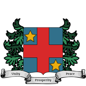 Coat of Arms of Ken Llomel Abucay Deade
